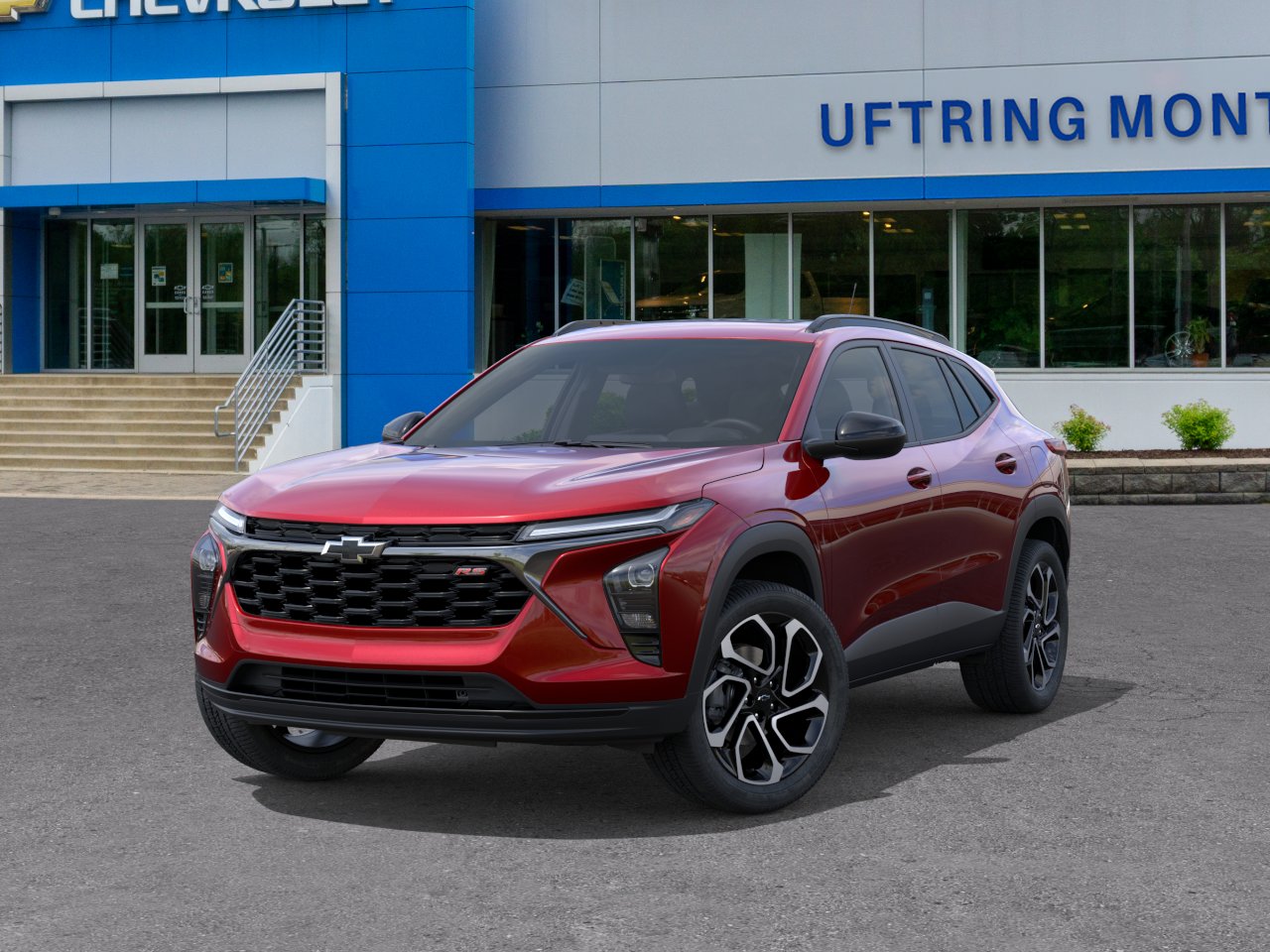 New 2026 Apex Red Chevrolet 2RS image 30