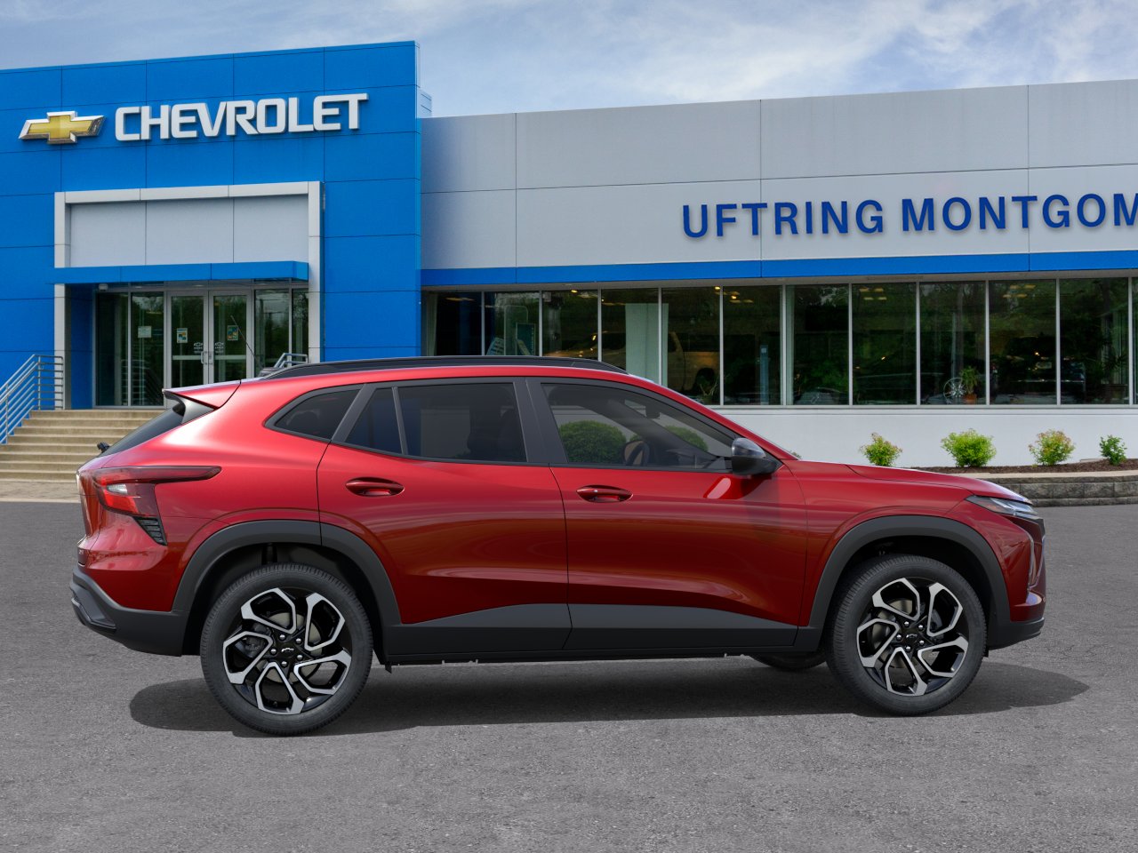 New 2026 Apex Red Chevrolet 2RS image 29