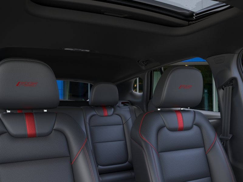 New 2026 Apex Red Chevrolet 2RS image 48