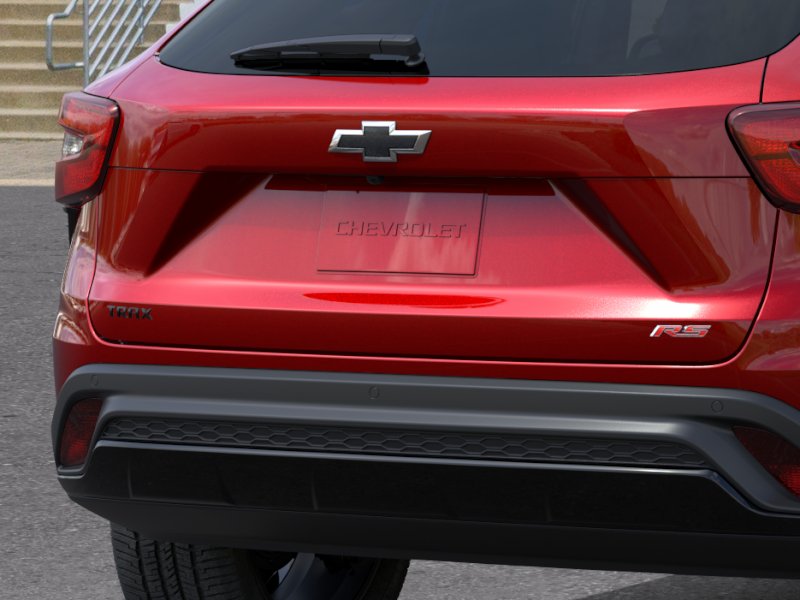 New 2026 Apex Red Chevrolet 2RS image 38