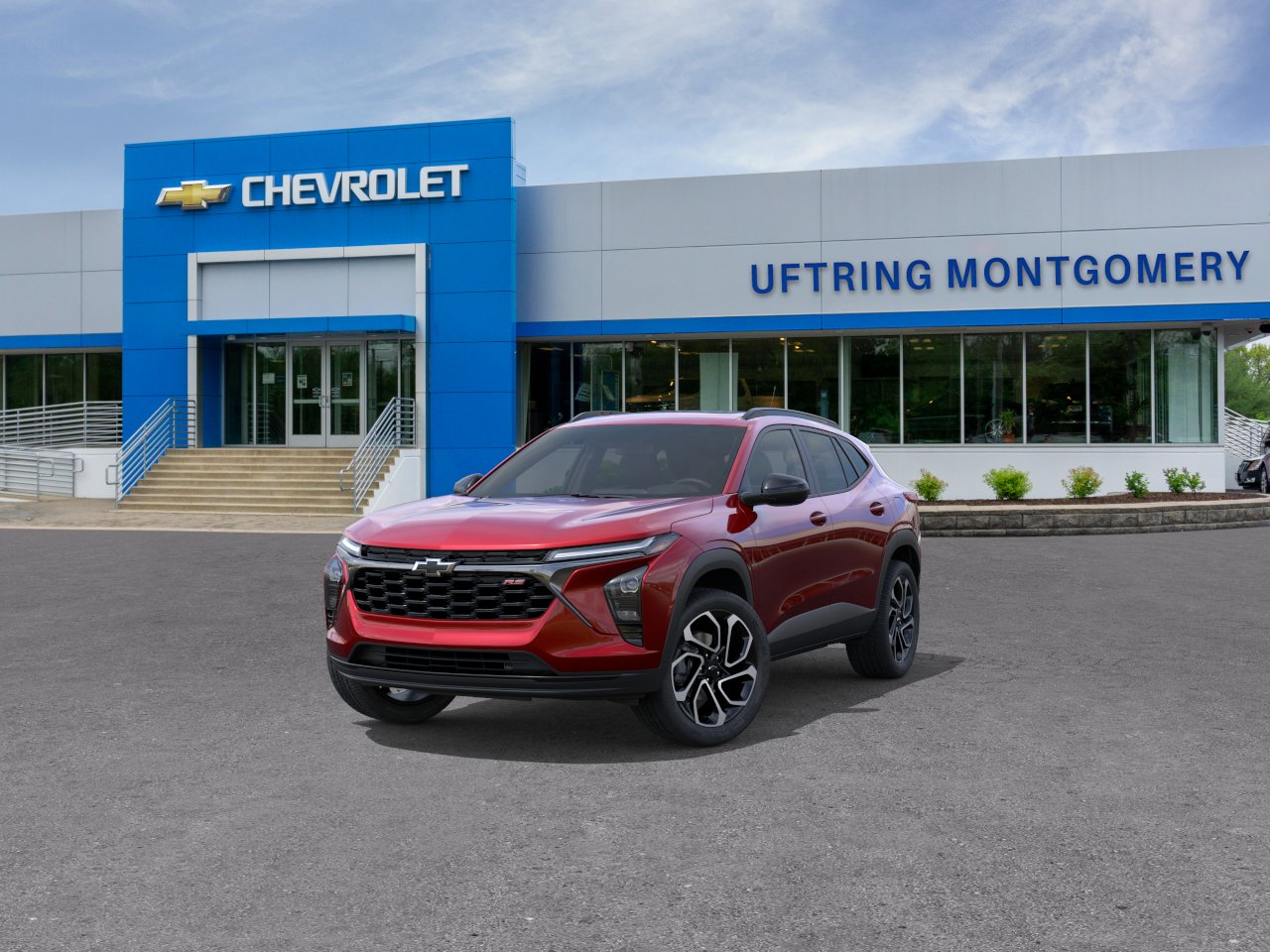 New 2026 Apex Red Chevrolet 2RS image 32