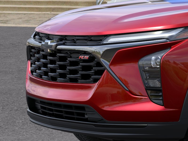 New 2026 Apex Red Chevrolet 2RS image 37
