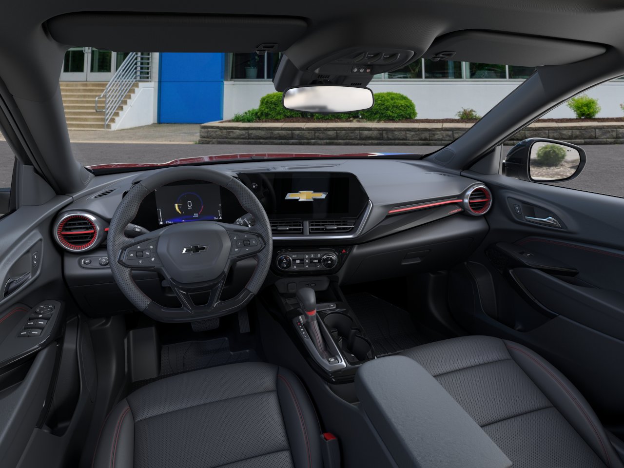 New 2026 Apex Red Chevrolet 2RS image 39
