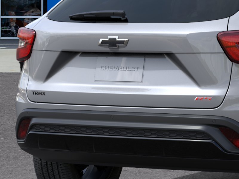 New 2026 Sterling Gray Metallic Chevrolet 2RS image 38