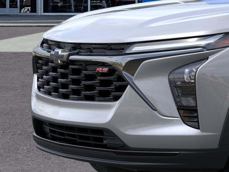 New 2026 Sterling Gray Metallic Chevrolet 2RS image 37