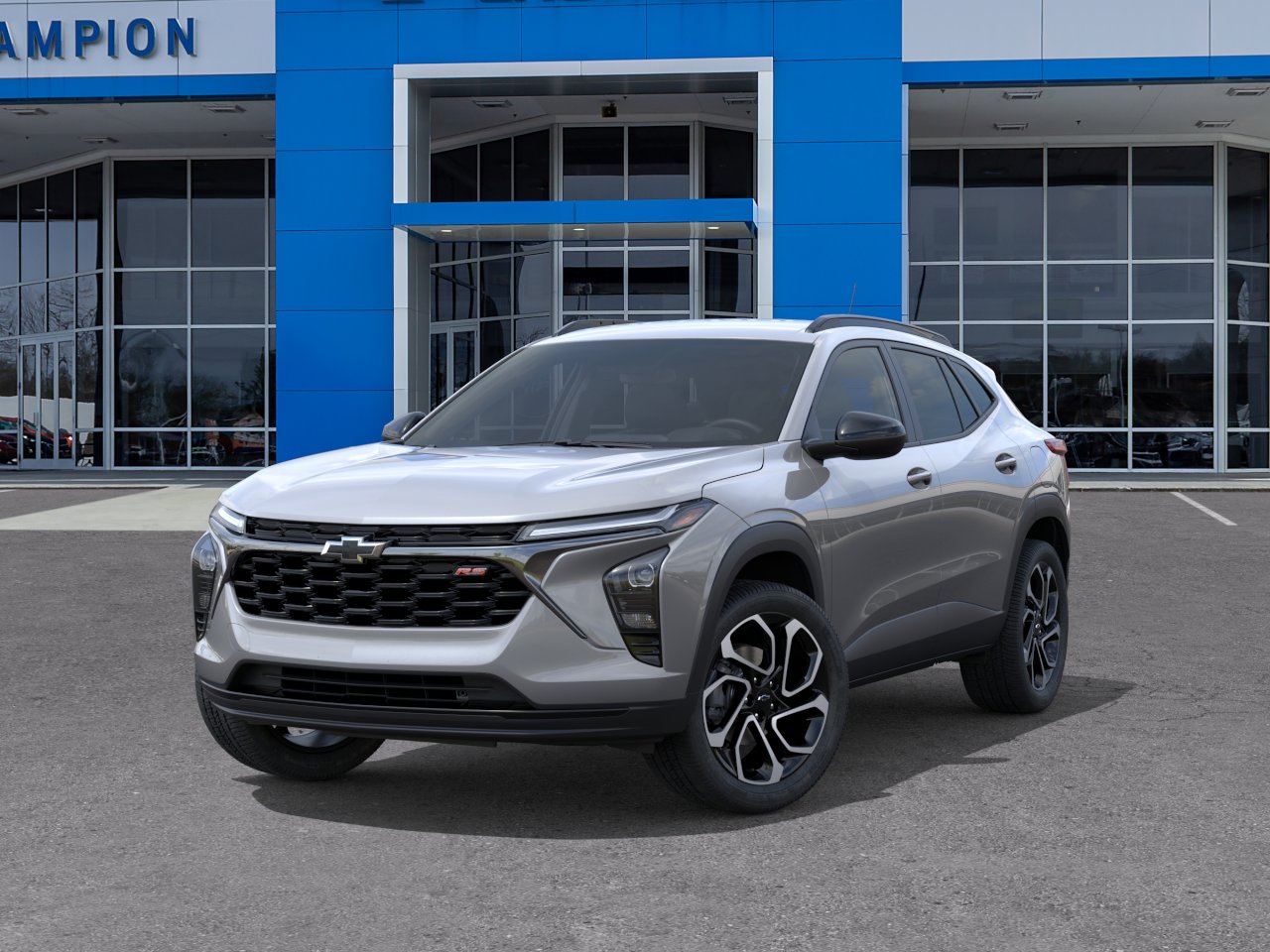 New 2026 Sterling Gray Metallic Chevrolet 2RS image 30