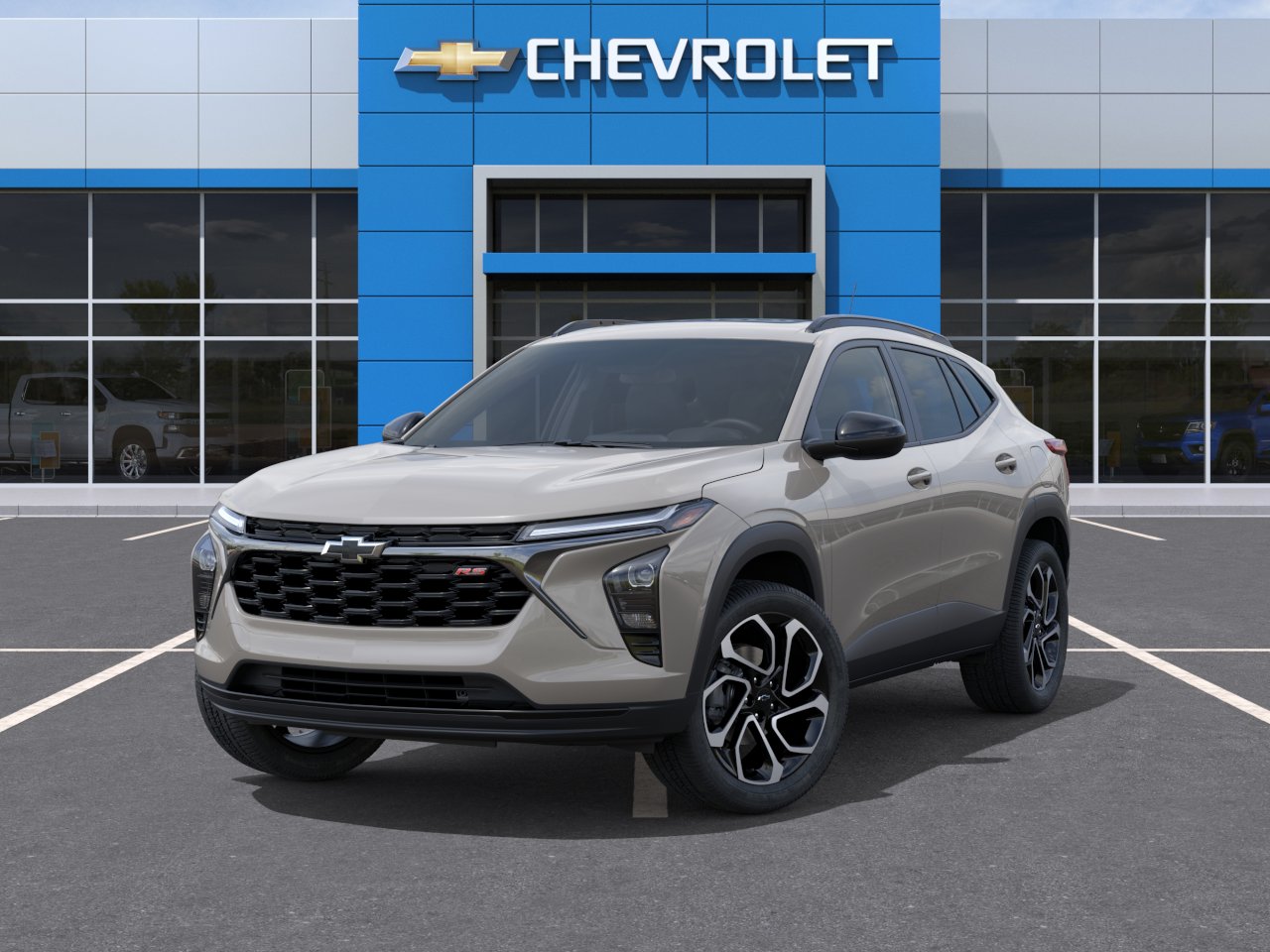 New 2026 White Sands Chevrolet 2RS image 32