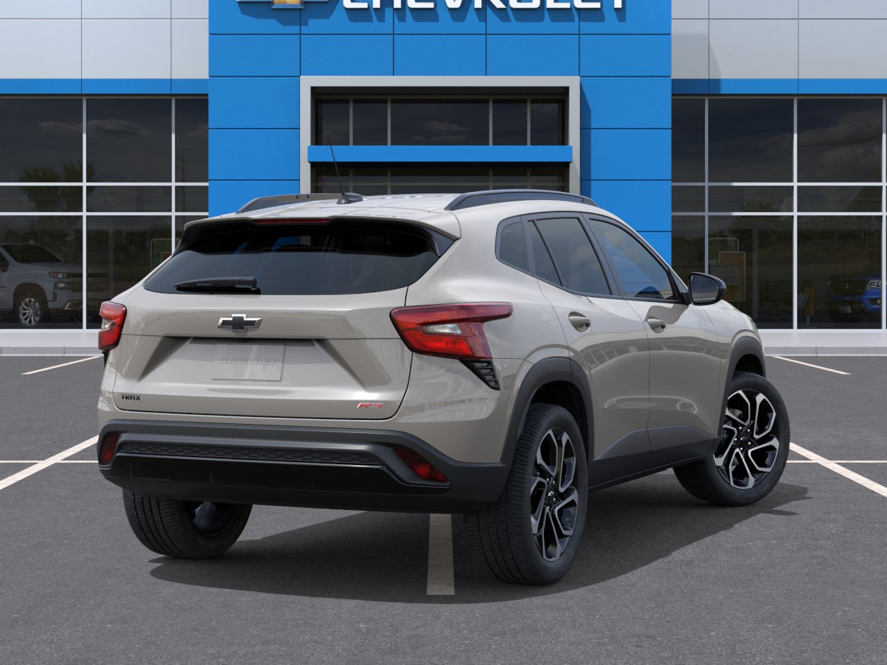 New 2026 White Sands Chevrolet 2RS image 30