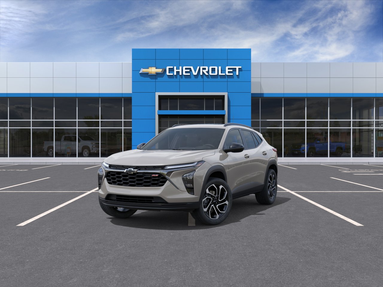 New 2026 White Sands Chevrolet 2RS image 34