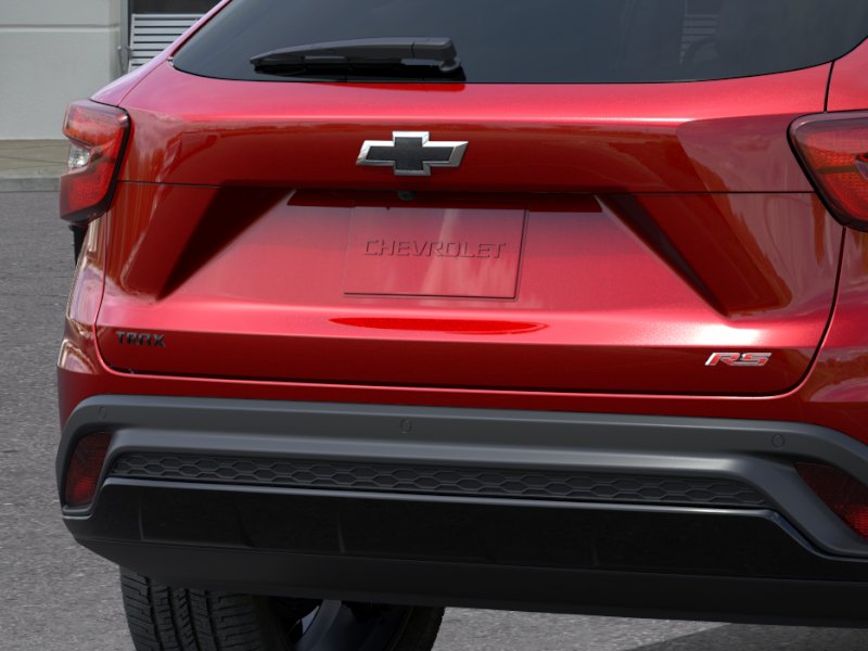 New 2026 Apex Red Chevrolet 2RS image 40