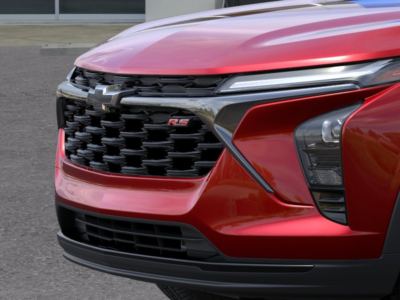 New 2026 Apex Red Chevrolet 2RS image 39