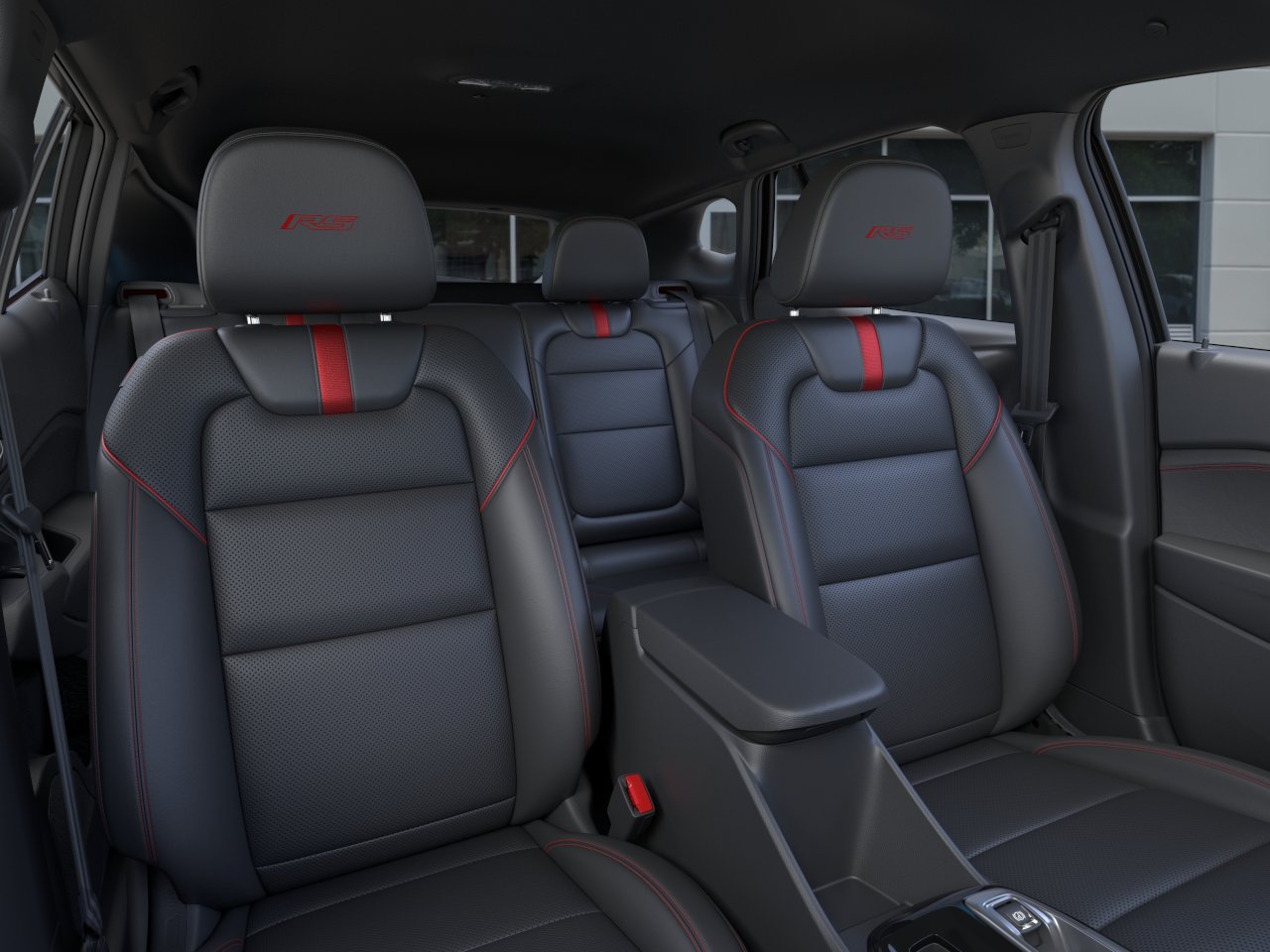 New 2026 Apex Red Chevrolet 2RS image 42