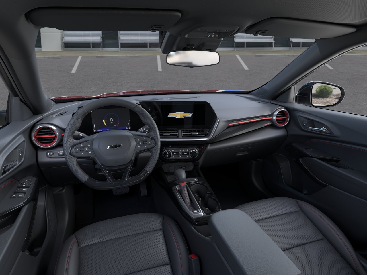 New 2026 Apex Red Chevrolet 2RS image 41