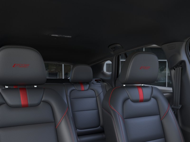 New 2026 Apex Red Chevrolet 2RS image 50