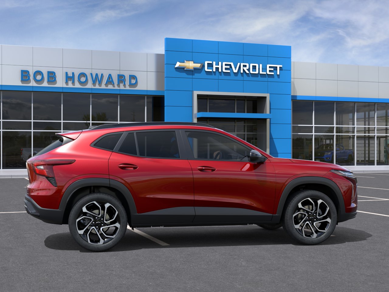 2026 Chevrolet Trax RS - Photo 29