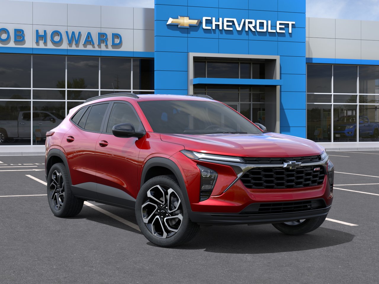 2026 Chevrolet Trax RS - Photo 31