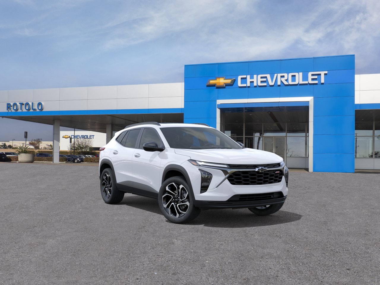 2026 Chevrolet Trax RS - Photo 25