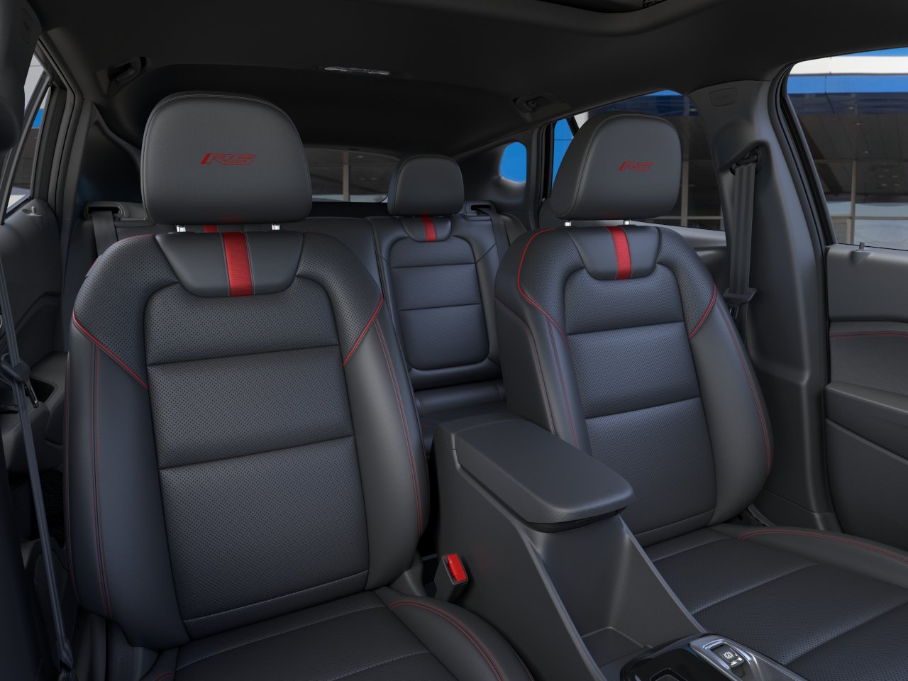 2026 Chevrolet Trax RS - Photo 40