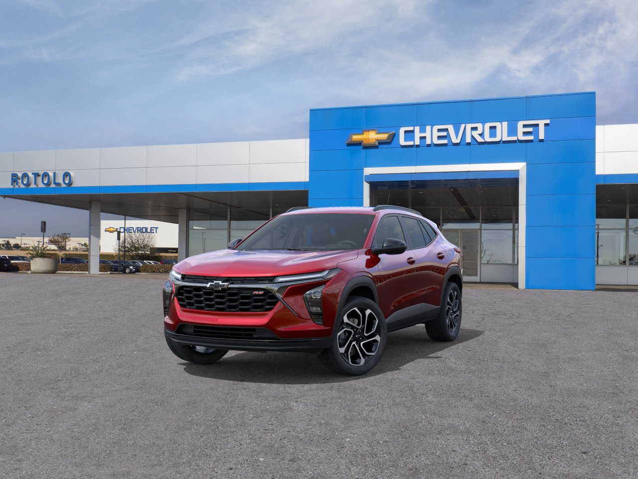 2026 Chevrolet Trax RS - Photo 32