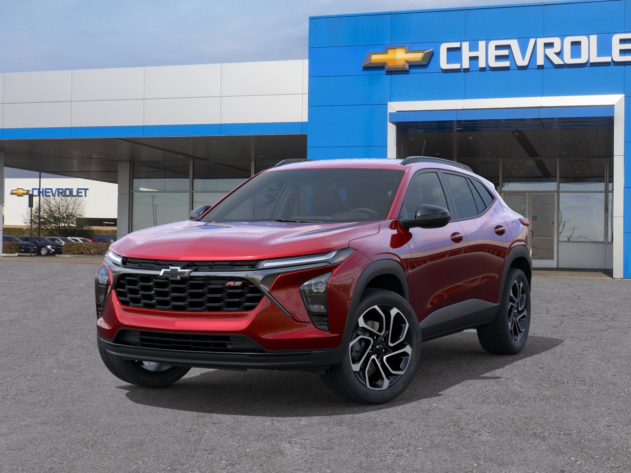 2026 Chevrolet Trax RS - Photo 30