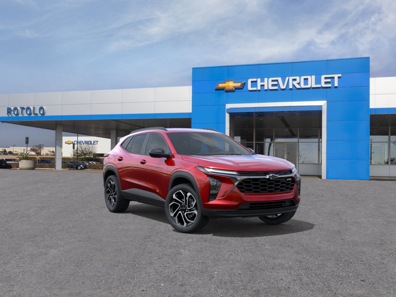 2026 Chevrolet Trax RS - Photo 25