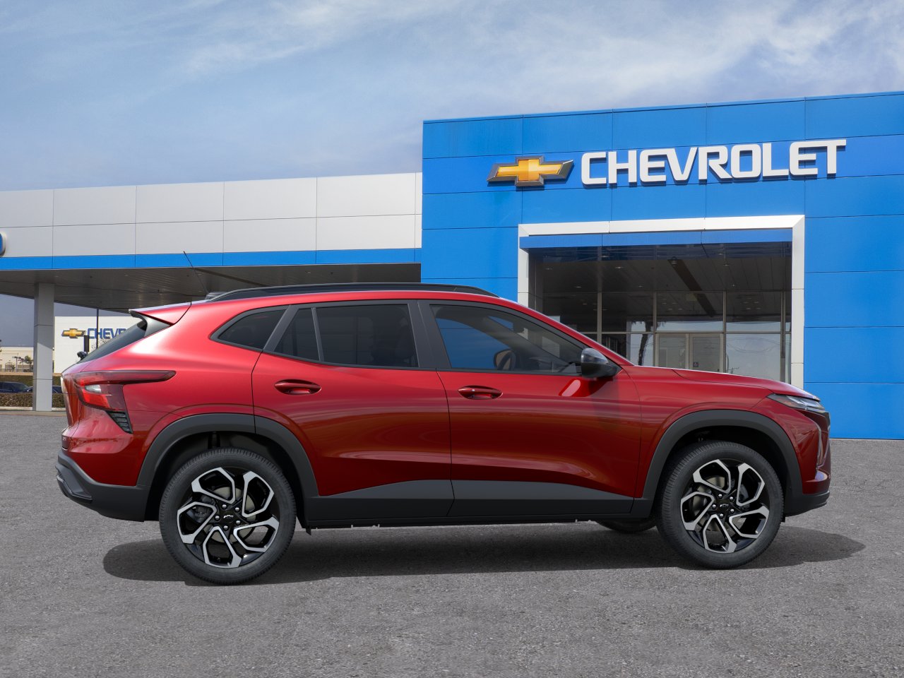 2026 Chevrolet Trax RS - Photo 29