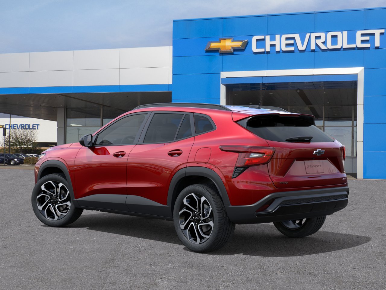 2026 Chevrolet Trax RS - Photo 27