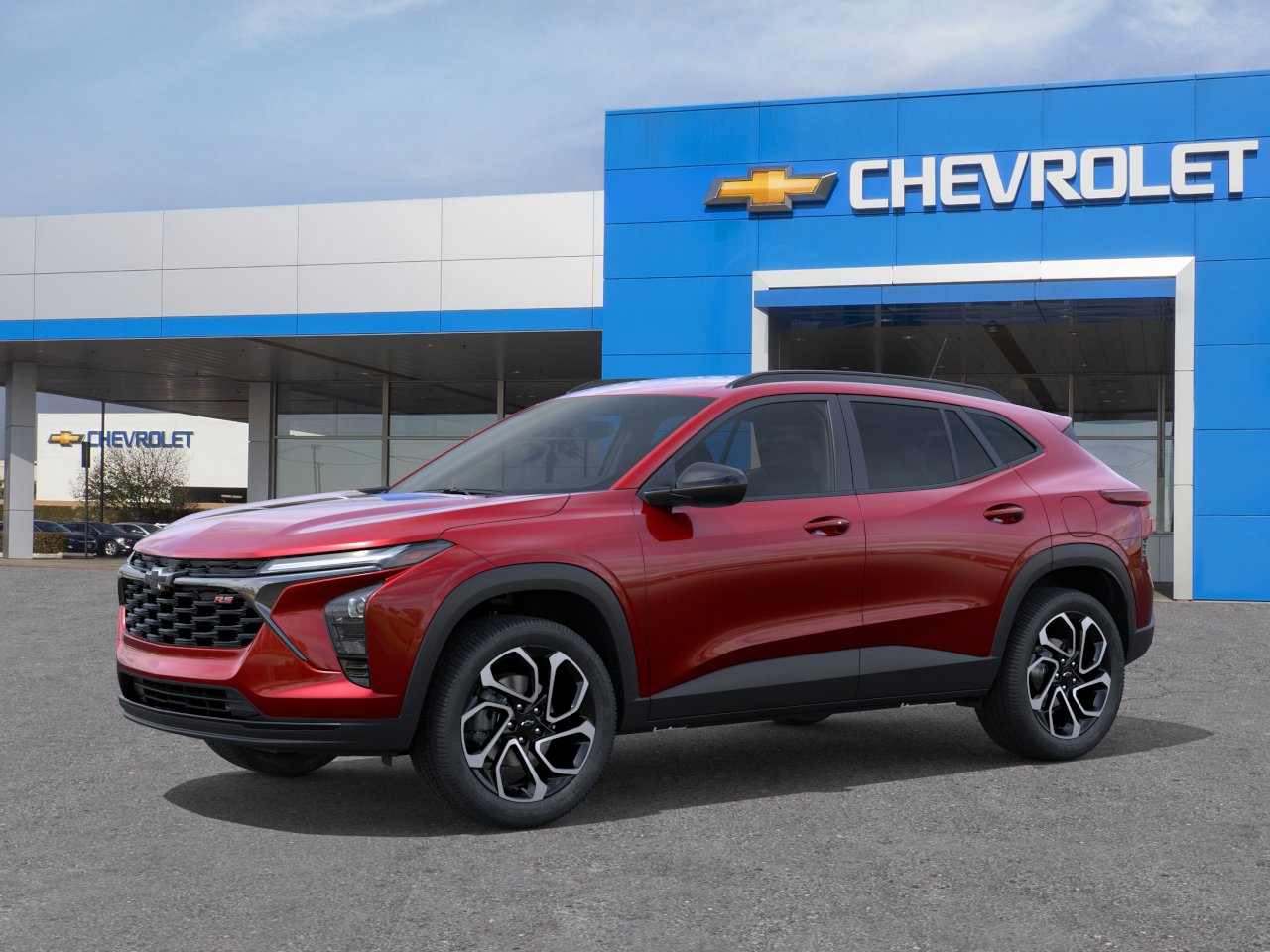 2026 Chevrolet Trax RS - Photo 26