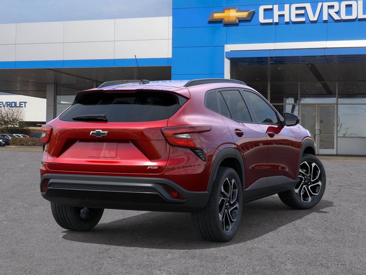 2026 Chevrolet Trax RS - Photo 28