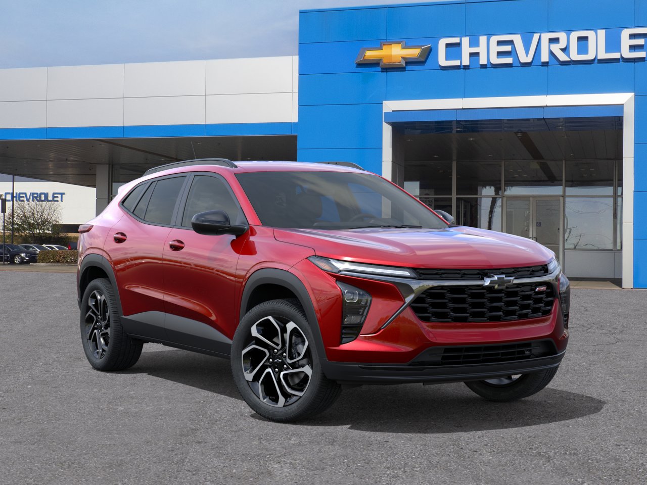 2026 Chevrolet Trax RS - Photo 31