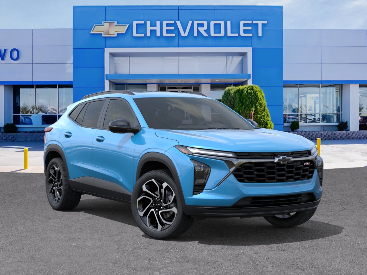 2026 Chevrolet Trax RS - Photo 7