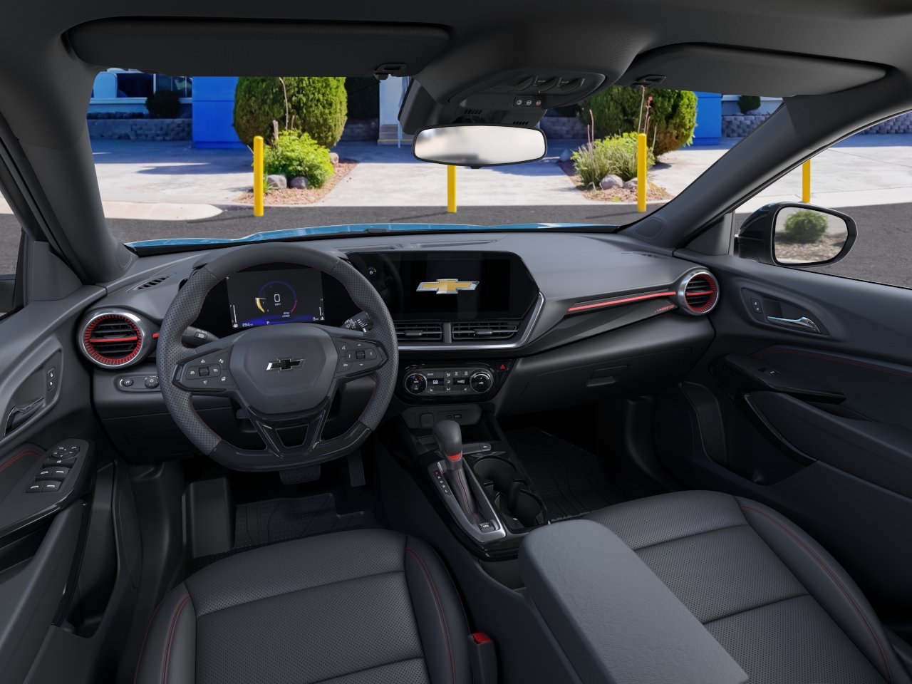 2026 Chevrolet Trax RS - Photo 15