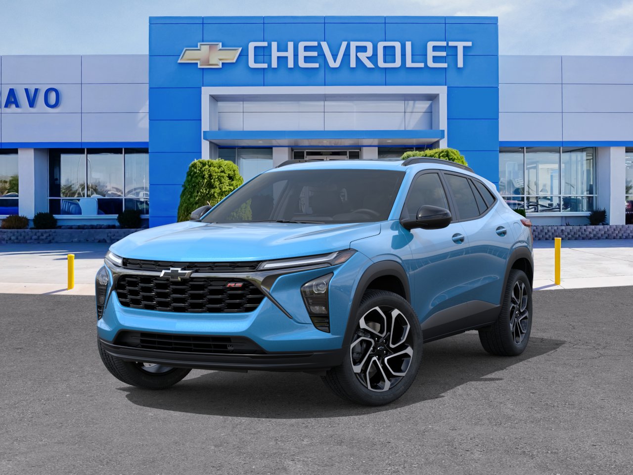 2026 Chevrolet Trax RS - Photo 6