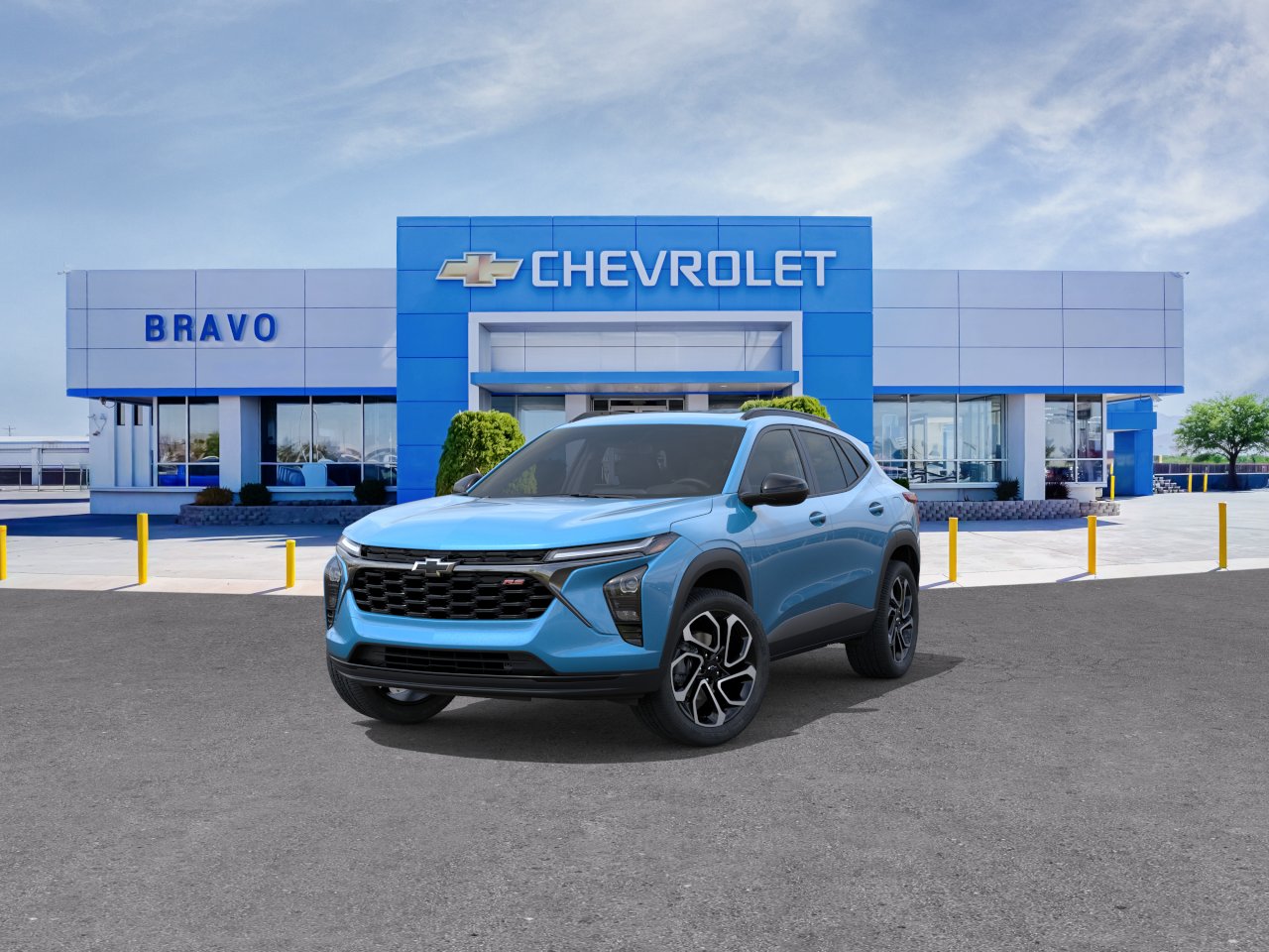 2026 Chevrolet Trax RS - Photo 8