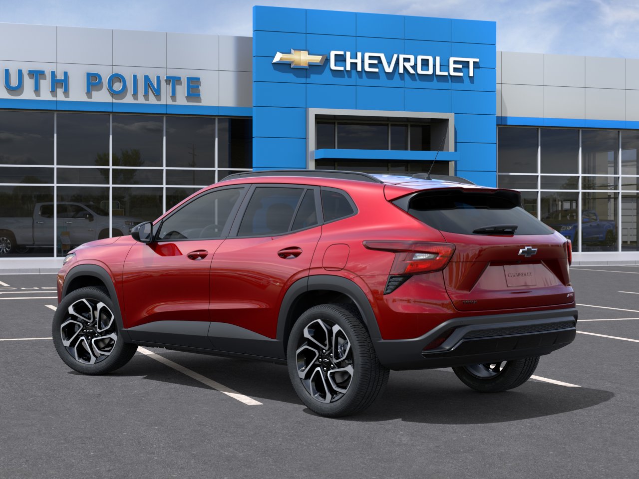 2026 Chevrolet Trax RS - Photo 27