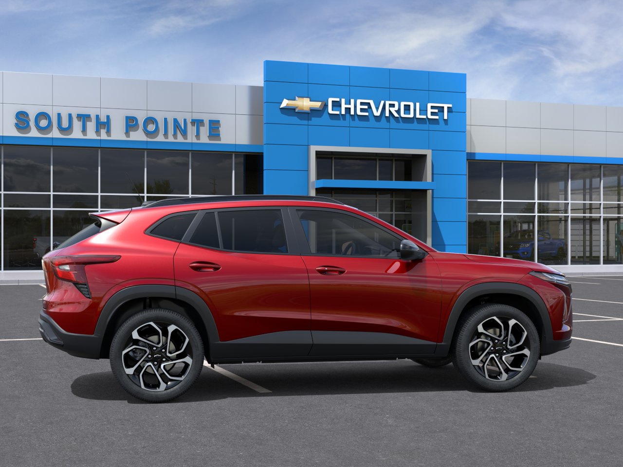 2026 Chevrolet Trax RS - Photo 29