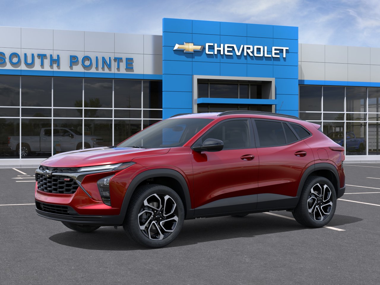 2026 Chevrolet Trax RS - Photo 26