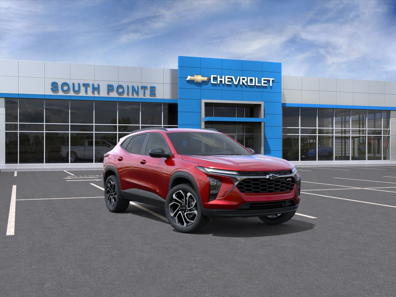 2026 Chevrolet Trax RS - Photo 25