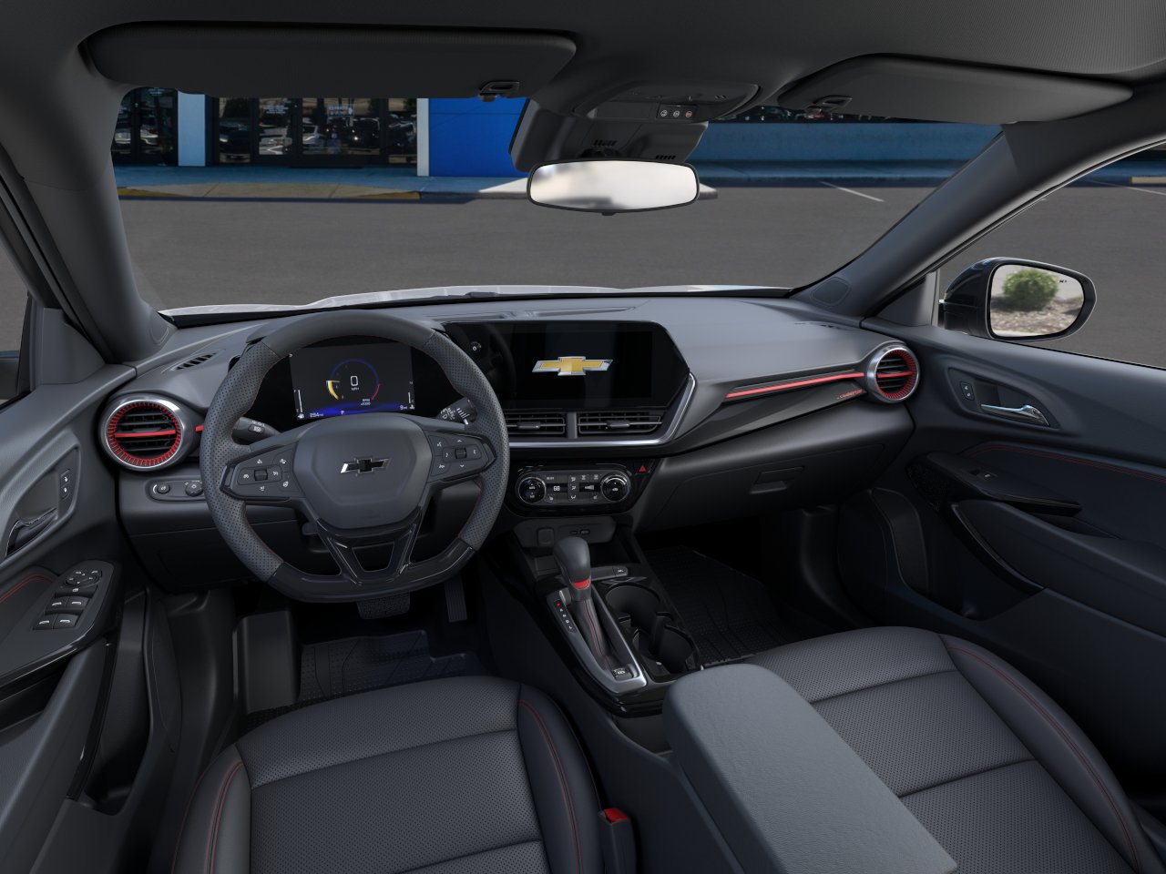 New 2026 Summit White Chevrolet 2RS image 39