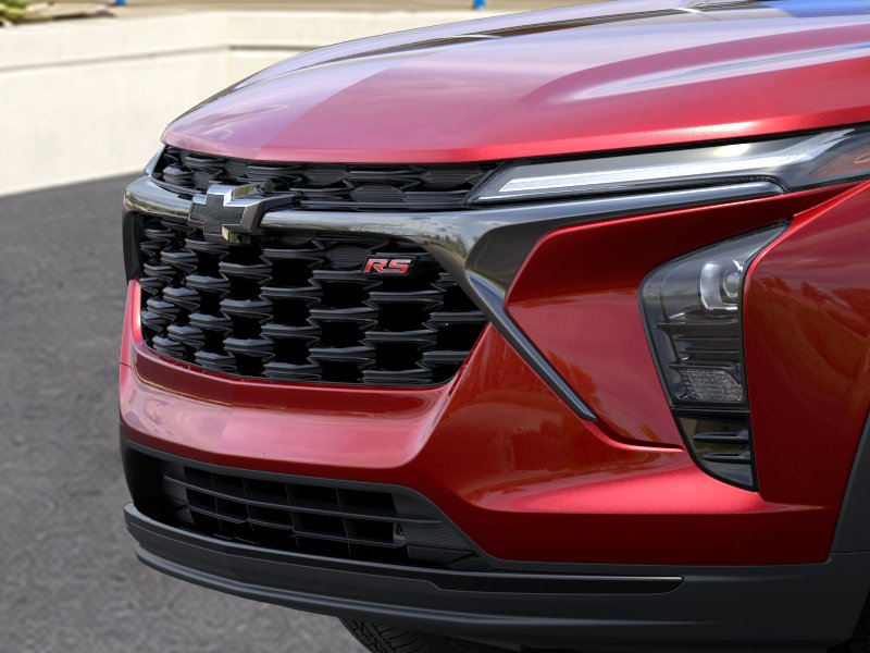 New 2026 Apex Red Chevrolet 2RS image 13