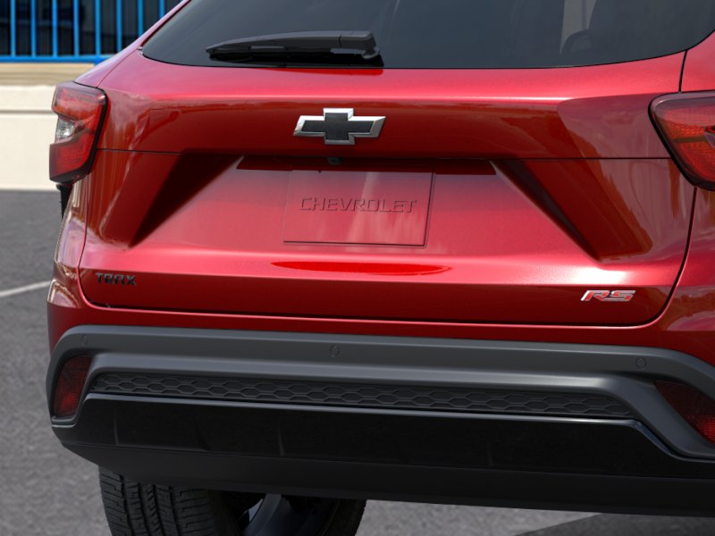 New 2026 Apex Red Chevrolet 2RS image 14