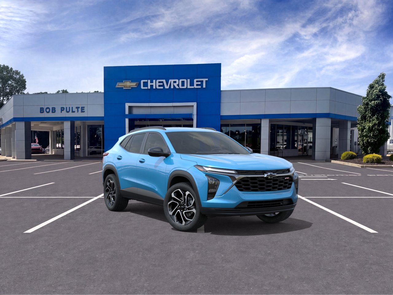 2026 Chevrolet Trax