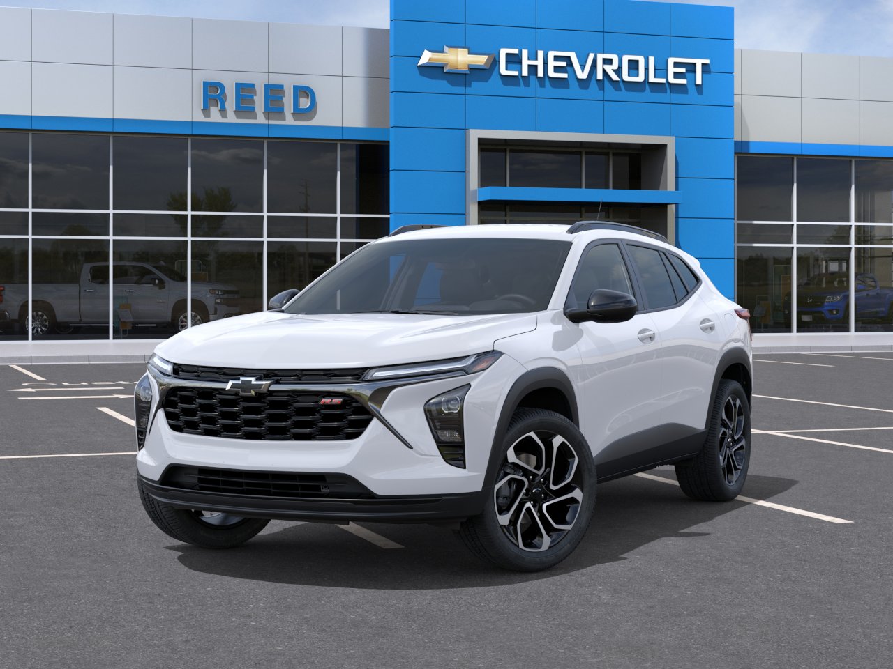 2025 Chevrolet Trax RS - Photo 32
