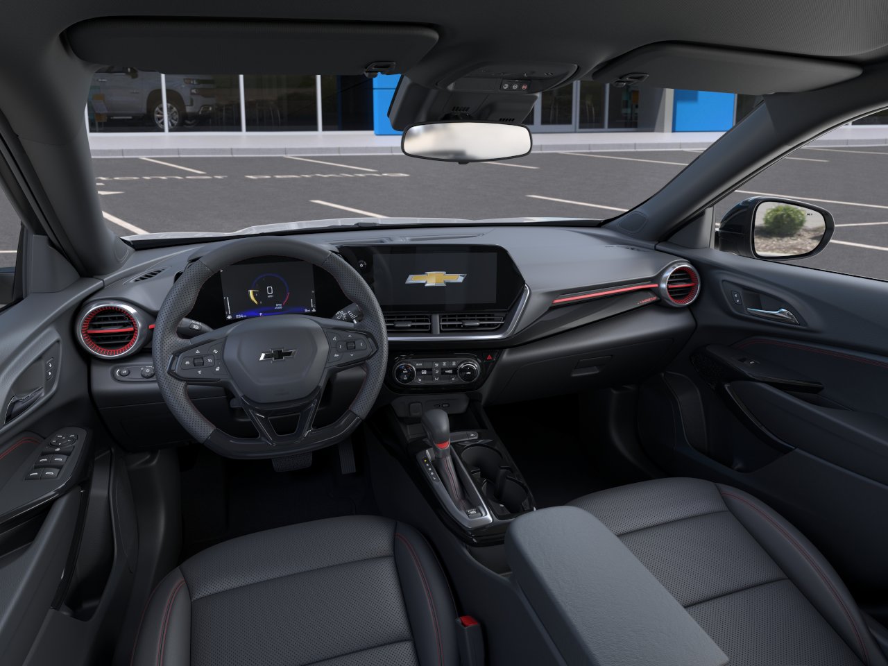 2025 Chevrolet Trax RS - Photo 41