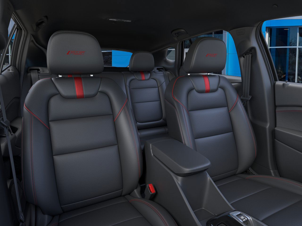 2025 Chevrolet Trax photo 9