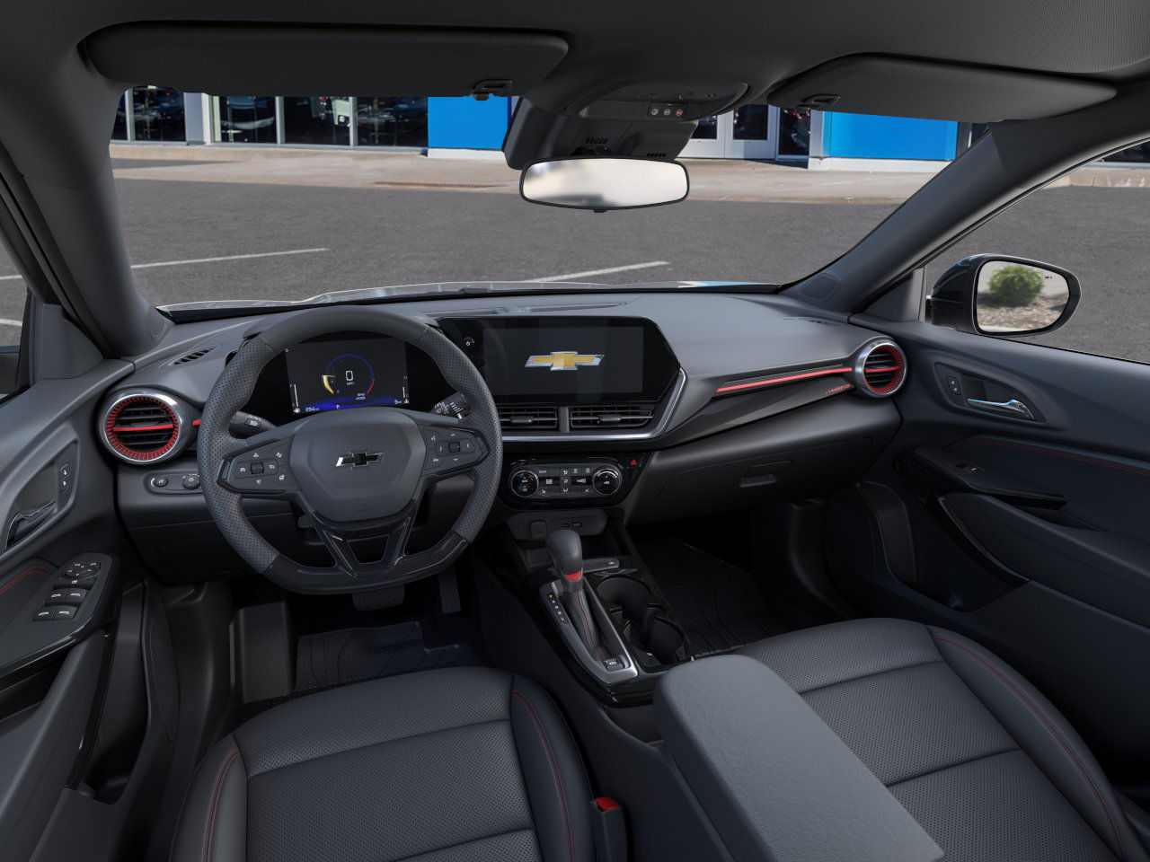 2025 Chevrolet Trax photo 8