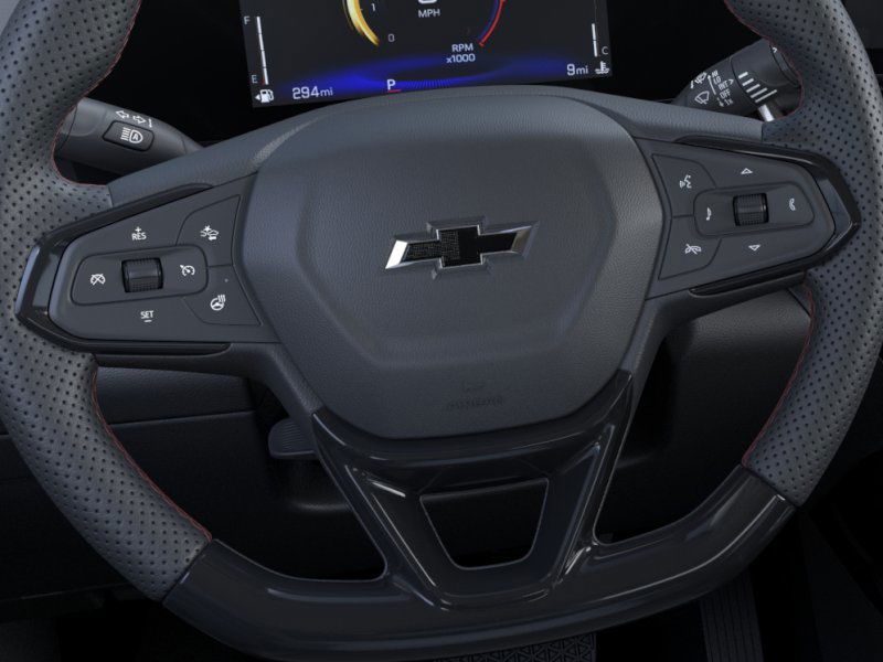 2025 Chevrolet Trax photo 12
