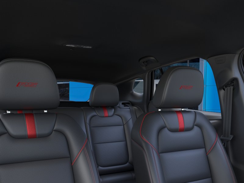 2025 Chevrolet Trax photo 16