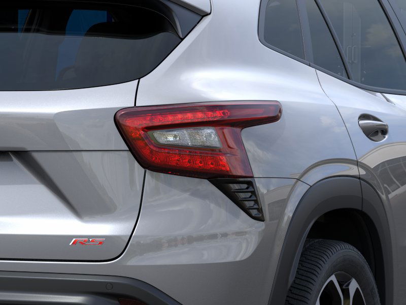 2025 Chevrolet Trax photo 5