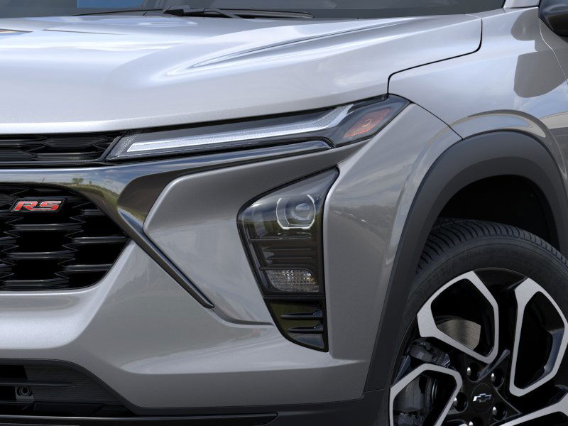 2025 Chevrolet Trax photo 4